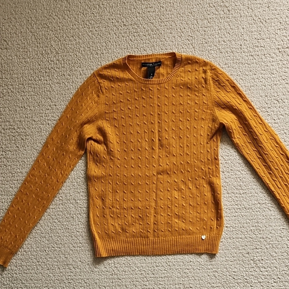 Womens Cashmere Sweater